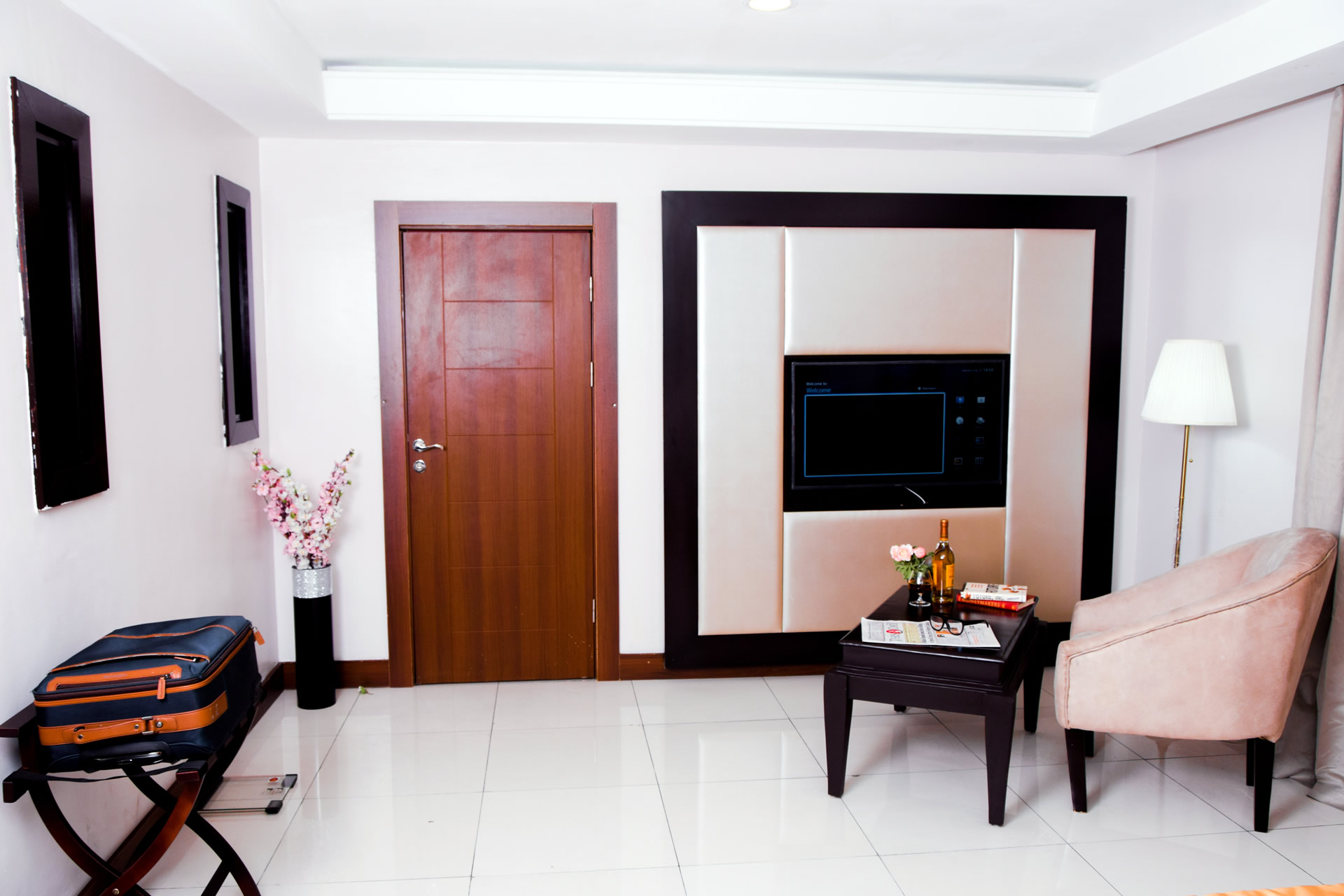 Ambassadorial Room View 3