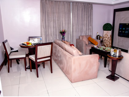 Ambassadorial Suite