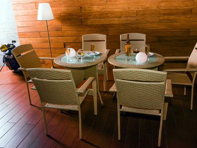 Presidential Suite view 2