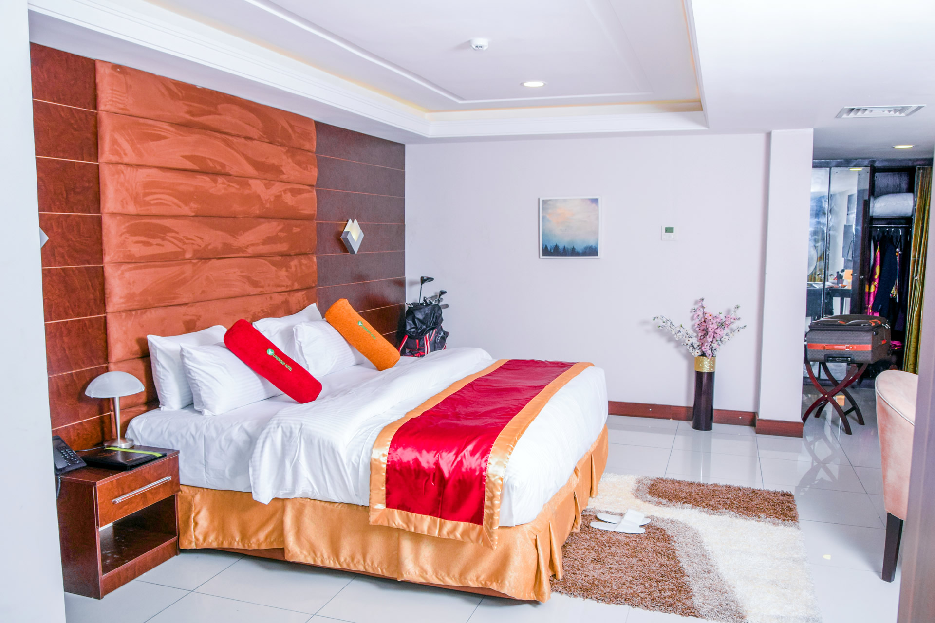 Signature Room View 1